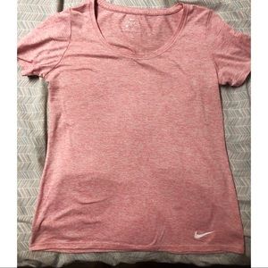 Nike Dry-Fit Running Tee